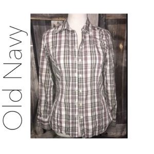 Old Navy button up